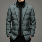 Men's Suit Down Jacket