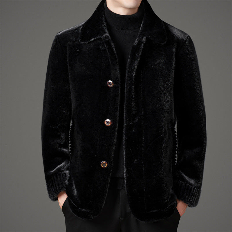 Men's Double-sided Jacket